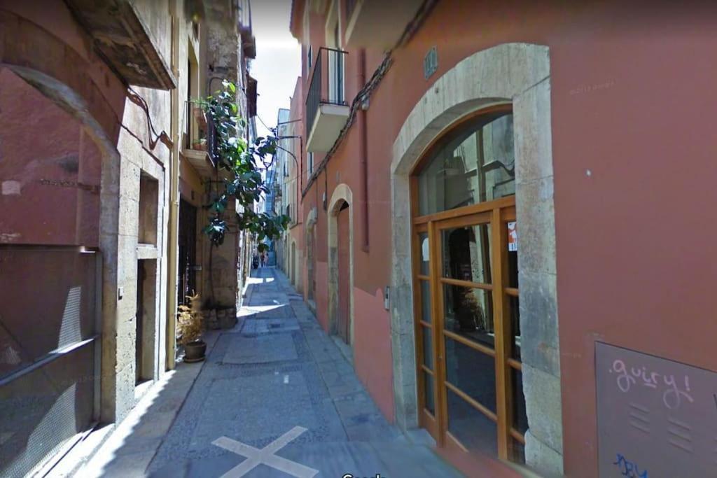 Apartamento Piso Encantador En El Centro De Tarragona