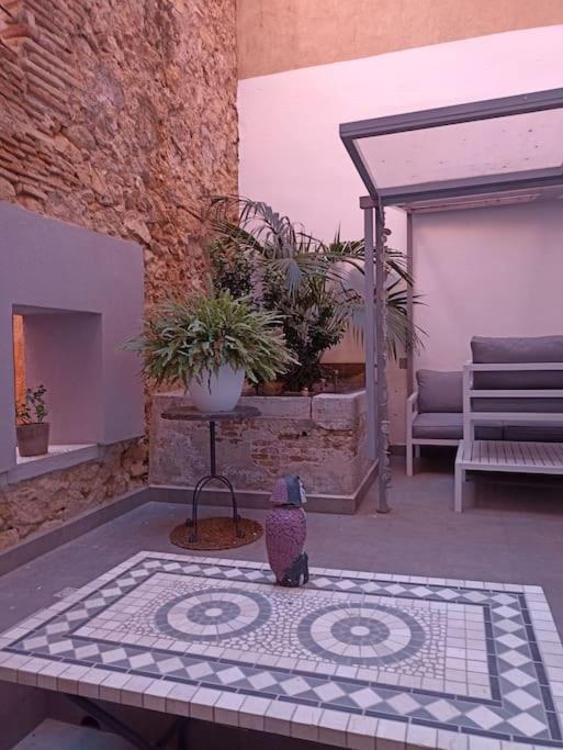 Apartamento Piso Encantador En El Centro De Tarragona