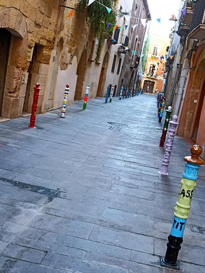Piso Encantador En El Centro De * Tarragona