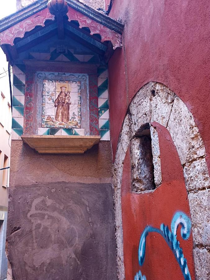 Piso Encantador En El Centro De * Tarragona