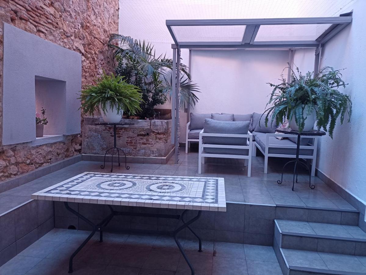 Piso Encantador En El Centro De * Tarragona