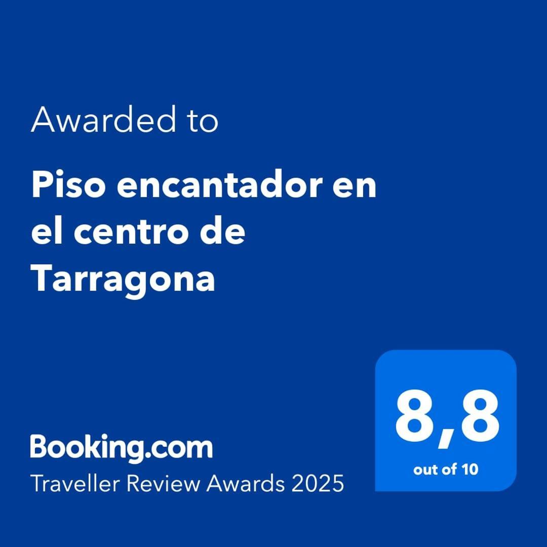 Apartamento Piso Encantador En El Centro De Tarragona